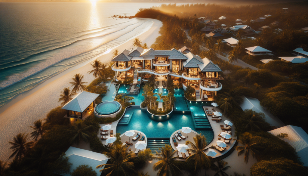 พูลวิลล่าหัวหิน 12 คน ติดทะเล 2026 วิลล่าสุดหรู